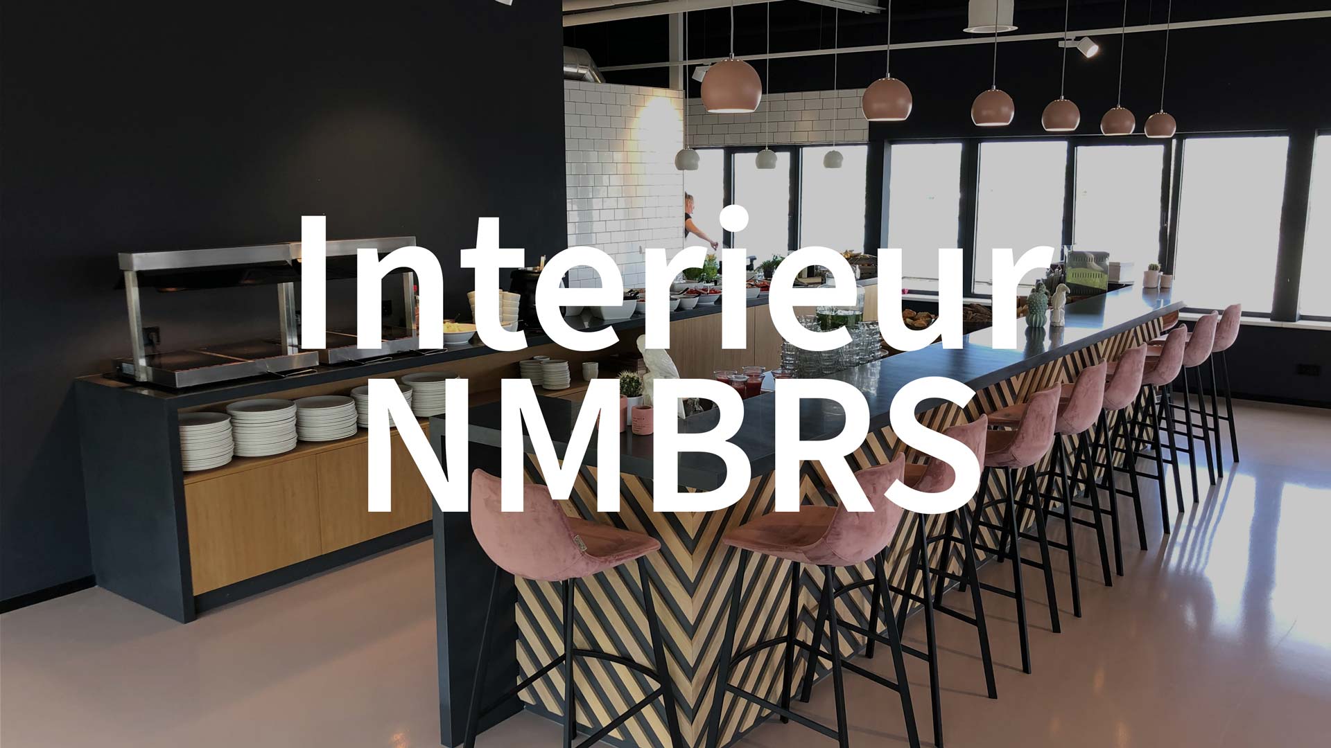 Interieur NMBRS